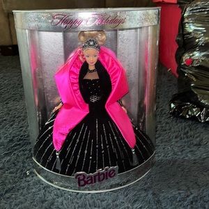 1998 holiday Barbie